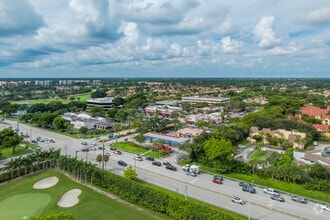7100 W Camino Real, Boca Raton, FL - Vue aérienne vue de carte - Image1