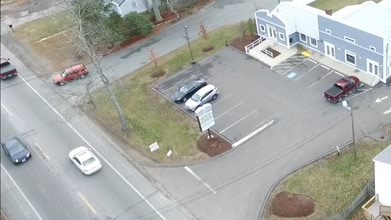 1935 Washington St, Stoughton, MA - Vue aérienne  vue de carte - Image1