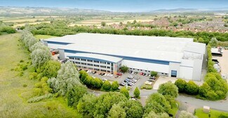 Plus de détails pour Severn Dr, Tewkesbury - Industriel/Logistique à louer