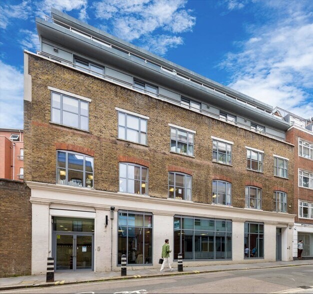 106-109 Saffron Hl, Londres à vendre - Photo de l’immeuble – Image 1 sur 5
