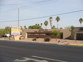 Plus de détails pour 241 W Cottonwood Ln, Casa Grande, AZ - Bureau/Local commercial à louer