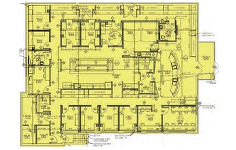 1809 Reisterstown Rd, Baltimore, MD à louer Plan d’étage– Image 1 sur 1