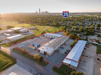 Plus de détails pour 1313 SE 25th St, Oklahoma City, OK - Local d'activités, Industriel/Logistique à louer