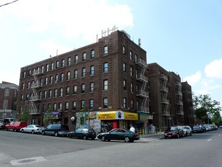 Plus de détails pour 1364 and1374 Bronx River Avenue – Logement à vendre, Bronx, NY