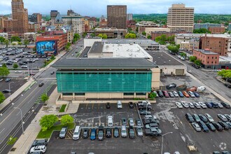 101-239 N Salina St, Syracuse, NY - VUE AÉRIENNE  vue de carte
