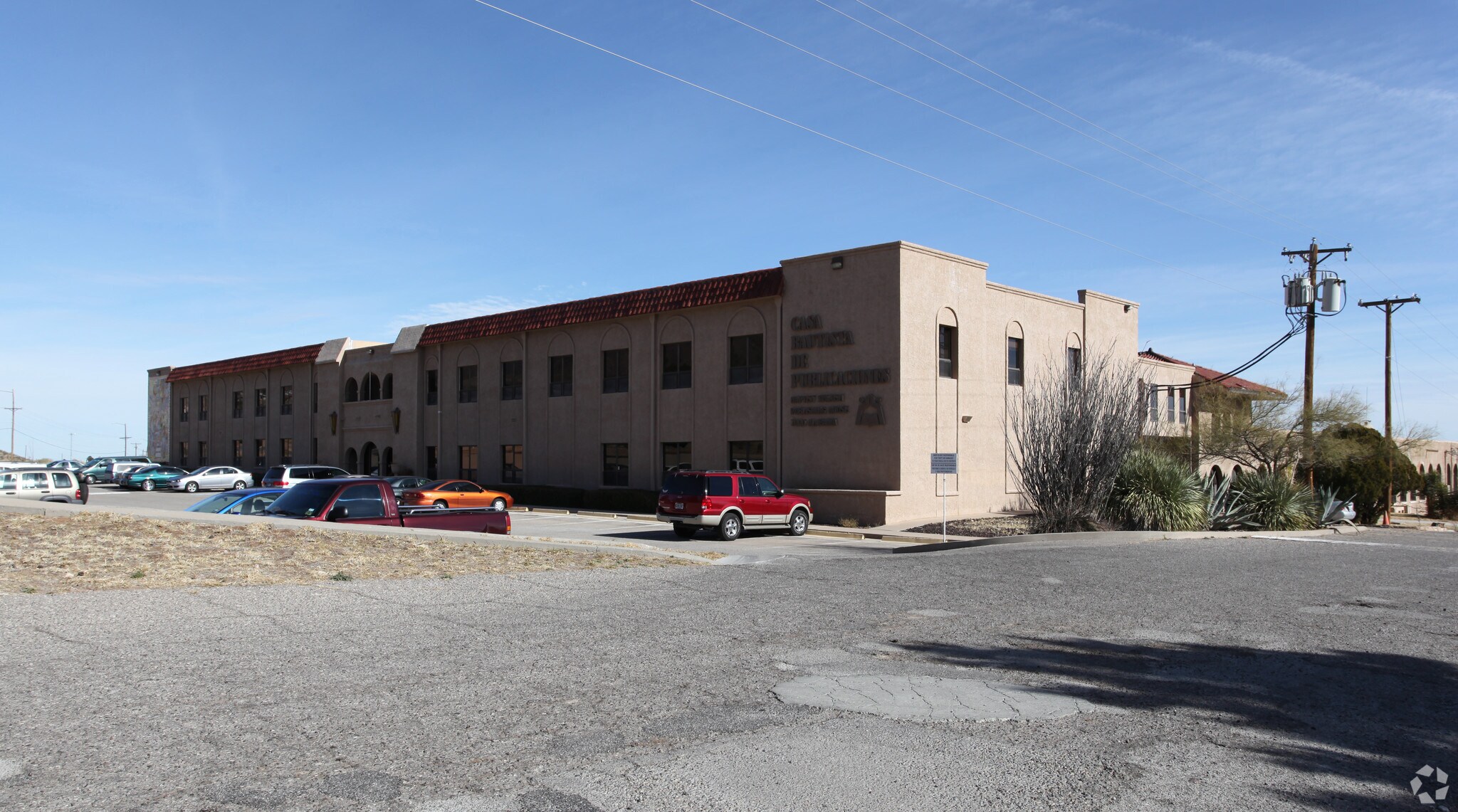 7000 Alabama St, El Paso, TX à louer Photo principale– Image 1 sur 10