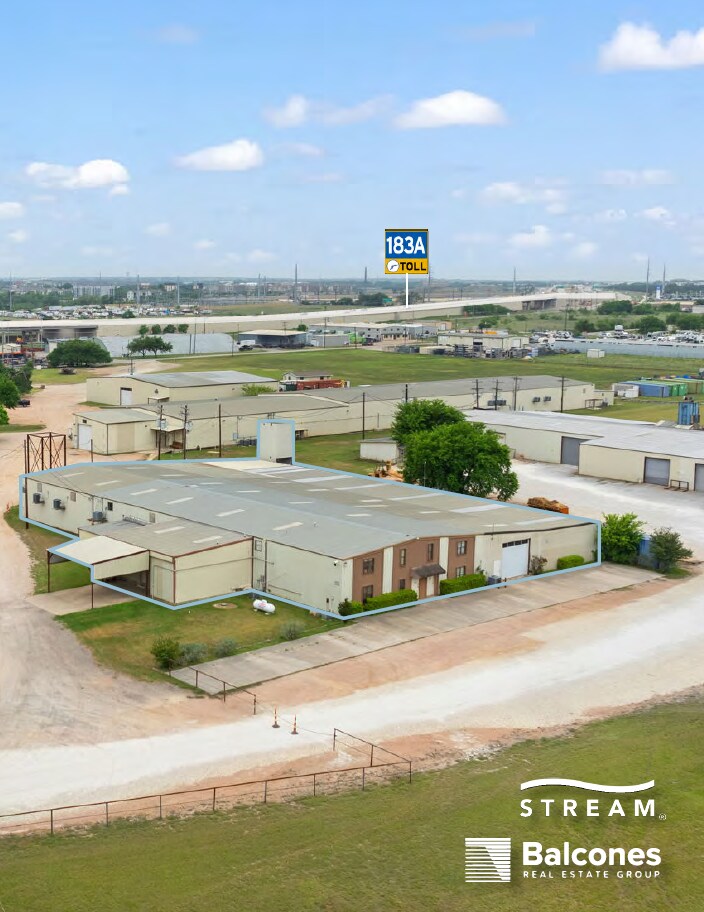 9430 Ranch to Market Rd, Leander, TX à vendre Photo principale– Image 1 sur 14