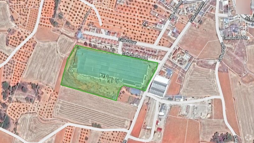 Calle Oncenero, 16, Valverde de Júcar, Cuenca à vendre - Photo de l’immeuble – Image 3 sur 6