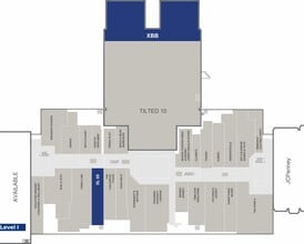 2200 W War Memorial Dr, Peoria, IL à louer Plan d’étage– Image 1 sur 2