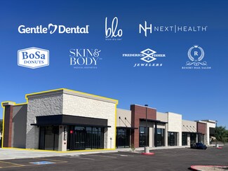 Plus de détails pour 23423 N 67th Ave, Glendale, AZ - Bureau/Local commercial à louer