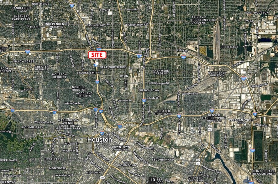 227 Tarver St, Houston, TX à louer - Photo de l’immeuble – Image 2 sur 5