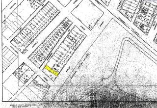 4907 Butler St, Pittsburgh, PA à louer Plan cadastral– Image 1 sur 1