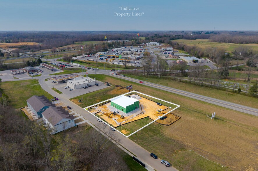 124 Dale Mires Ln, Baxter, TN à louer - Photo principale – Image 1 sur 9