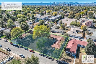 Plus de détails pour 2855 N Harrison St, Denver, CO - Logement à vendre
