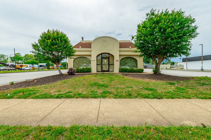 4115 Rossville Blvd, Chattanooga, TN à vendre - Photo de l’immeuble – Image 2 sur 11
