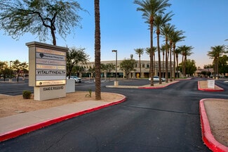 Plus de détails pour 10440 E Riggs Rd, Sun Lakes, AZ - Bureau/Médical à louer