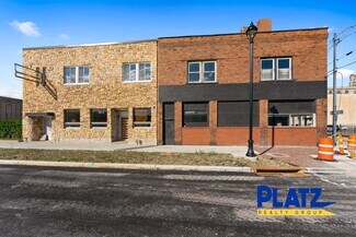 Plus de détails pour 200 W Front St, Youngstown, OH - Local commercial à vendre