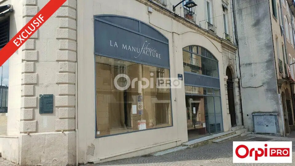1 Rue Pecherie, Romans-sur-Isère à vendre - Photo de l’immeuble – Image 3 sur 12