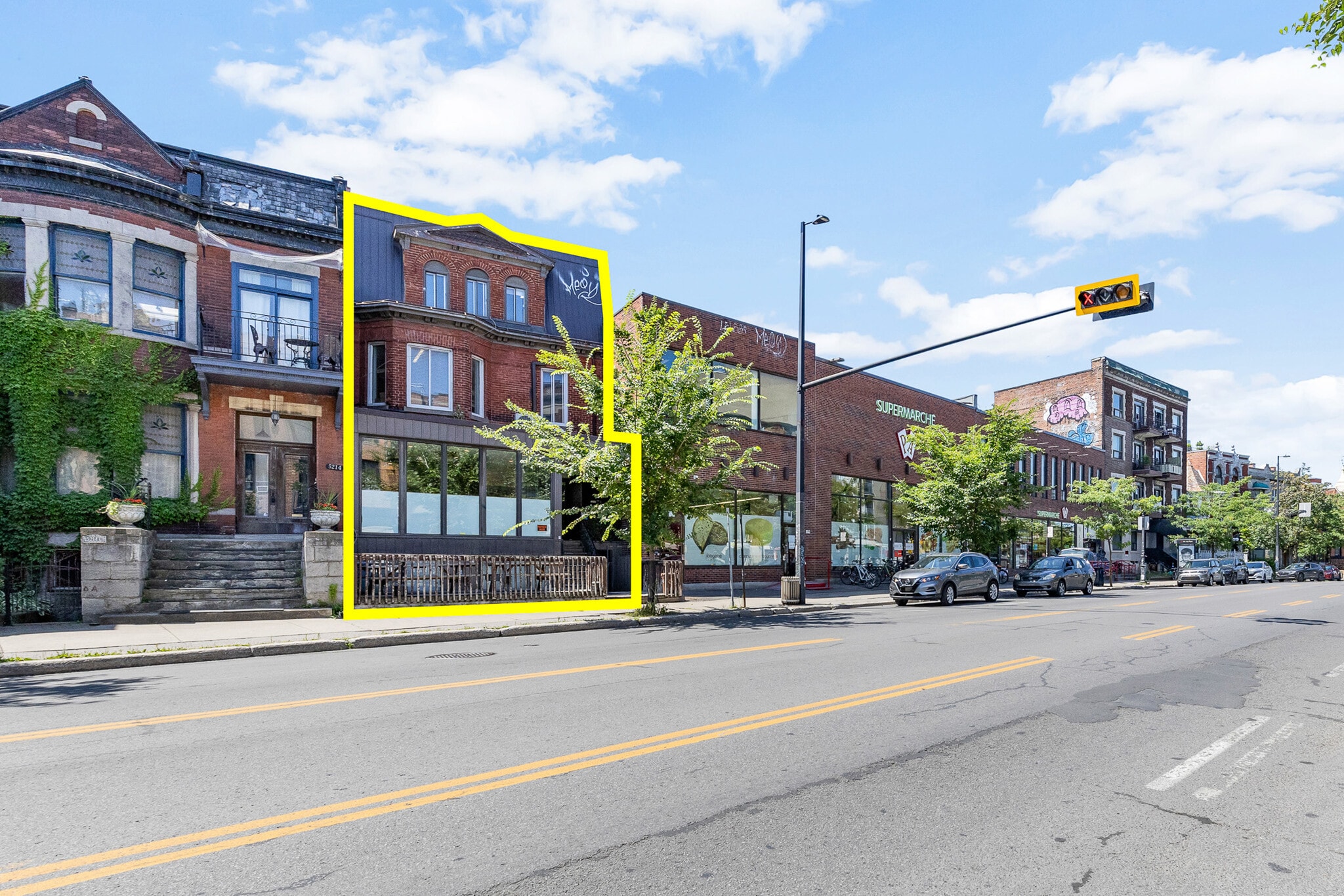 5220 Av Du Parc, Montréal, QC à vendre Photo principale– Image 1 sur 31