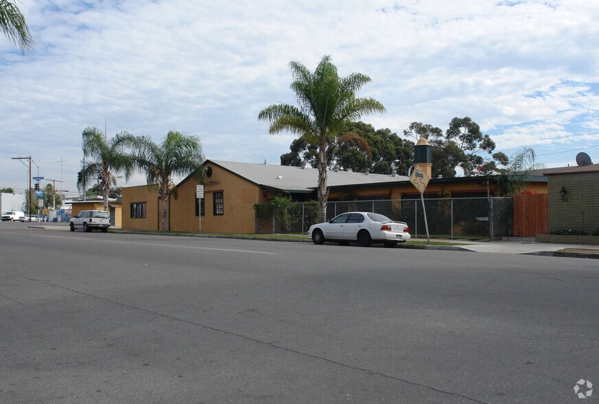 3040 Fairmount Ave, San Diego, CA à louer - Photo de l’immeuble – Image 2 sur 4