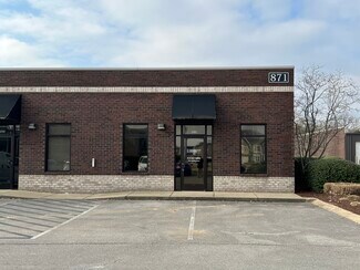 Plus de détails pour 871 Seven Oaks Blvd, Smyrna, TN - Industriel/Logistique à vendre