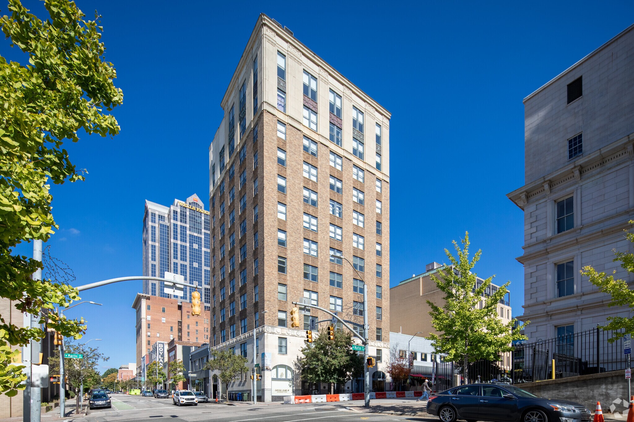 16 W Martin St, Raleigh, NC à louer Photo principale– Image 1 sur 23