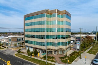 Plus de détails pour 7130 Warden Ave, Markham, ON - Bureau à vendre