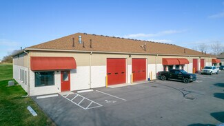 Plus de détails pour 4121-4133 Weaver Ct, Hilliard, OH - Industriel/Logistique à louer