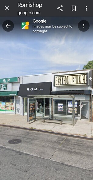 15817 Northern Blvd, Flushing, NY à louer - Photo de l’immeuble – Image 2 sur 3