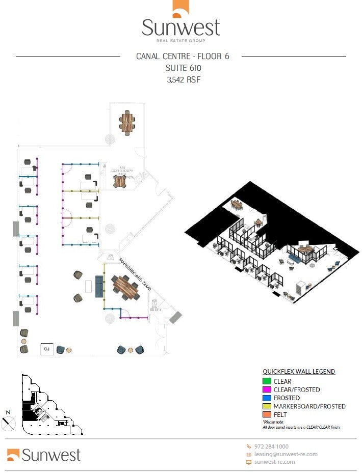 400 E Las Colinas Blvd, Irving, TX à louer Plan d’étage– Image 1 sur 1