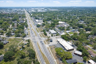 8010-8022 N 56th St, Tampa, FL - Vue aérienne  vue de carte - Image1