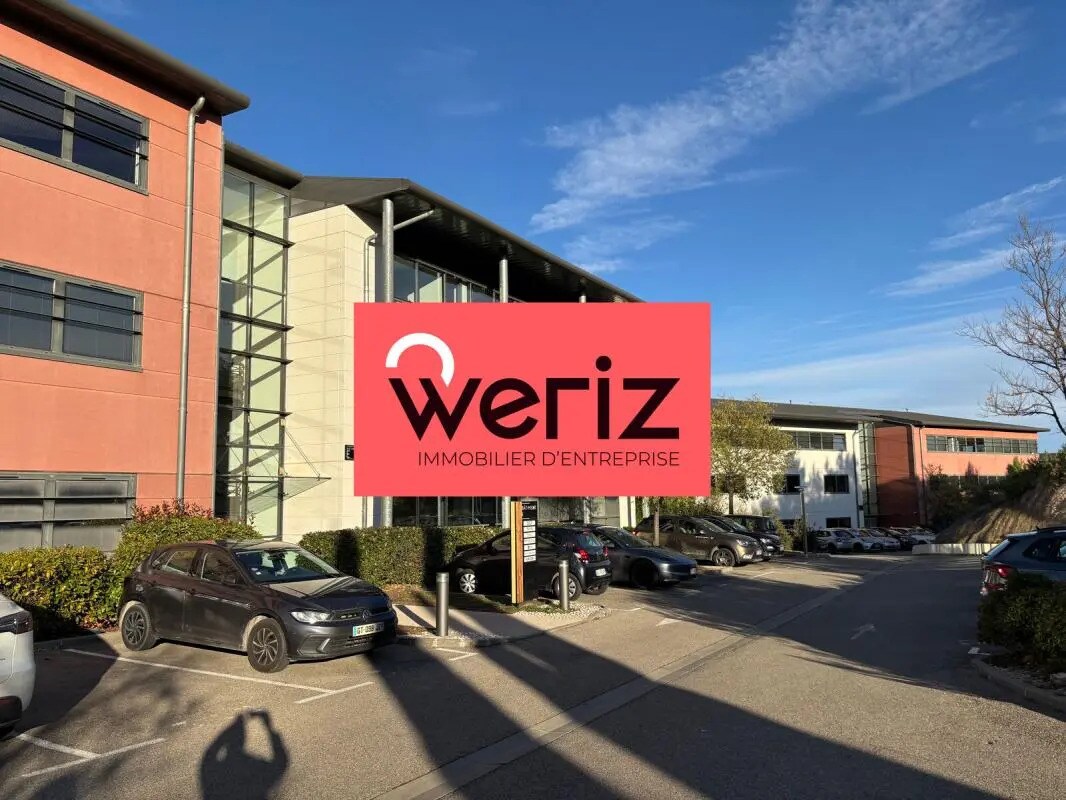 Bureau dans Aix-en-Provence à vendre Photo de l’immeuble– Image 1 sur 8