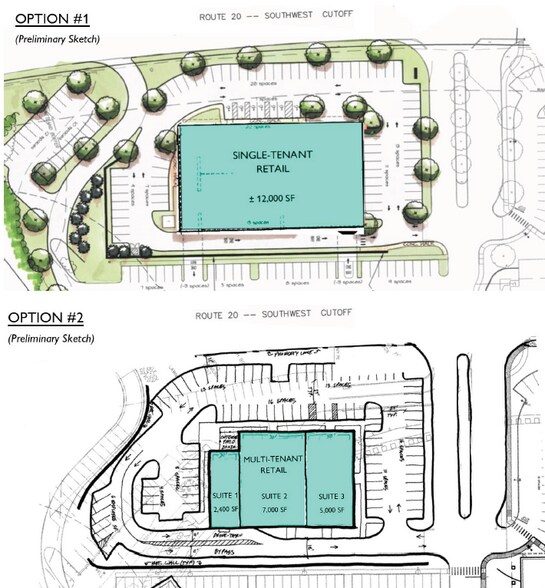 333 SW Cutoff, Northborough, MA à louer - Plan de site – Image 3 sur 5