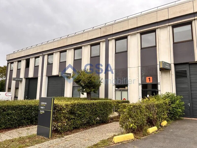 Bureau dans Lisses à louer Photo de l’immeuble– Image 1 sur 10