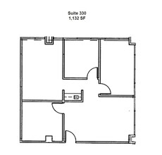 27720 Jefferson Ave, Temecula, CA à louer Plan d’étage– Image 1 sur 1