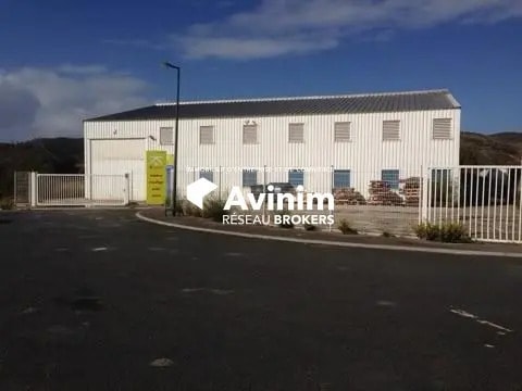 Industriel/Logistique dans Bages à louer Photo de l’immeuble– Image 1 sur 12