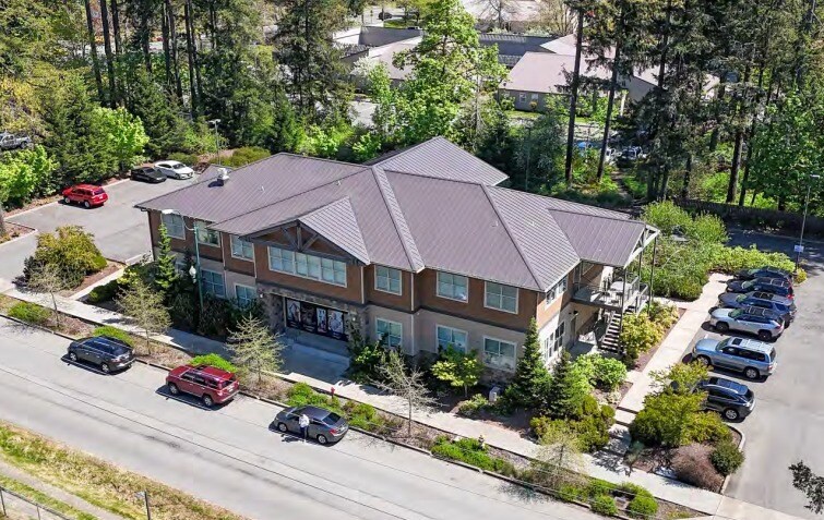 420 McPhee Rd SW, Olympia, WA à vendre - Aérien – Image 3 sur 6