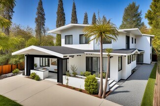 Plus de détails pour 5633 La Mirada Ave, Los Angeles, CA - Logement à vendre