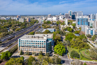 618 E South St, Orlando, FL - VUE AÉRIENNE  vue de carte