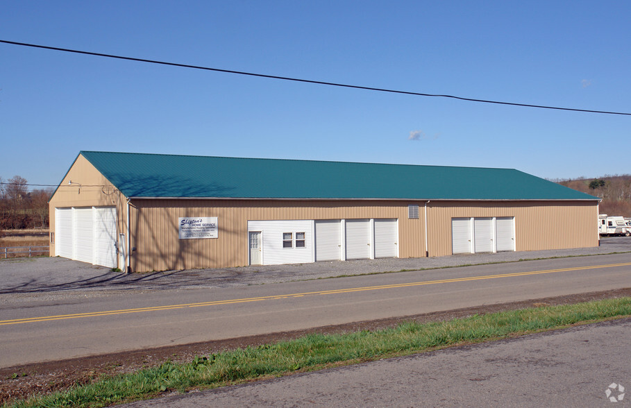 258 S Pine Run Rd, Linden, PA à vendre - Photo principale – Image 1 sur 2