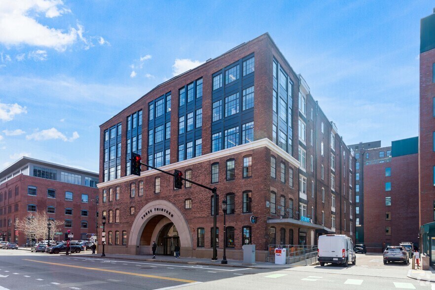 313 Congress St, Boston, MA à louer - Photo de l’immeuble – Image 3 sur 3