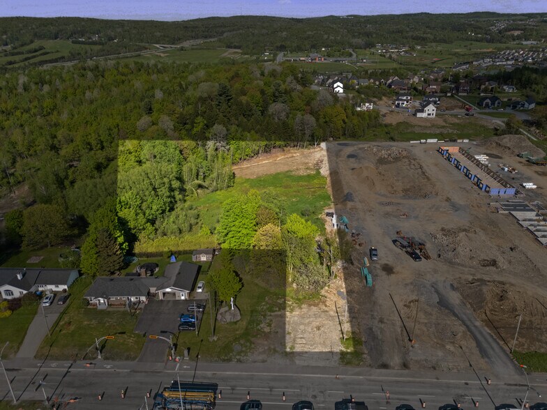 Terrain 12e Avenue Nord, Sherbrooke, QC à vendre - Photo de l’immeuble – Image 2 sur 9