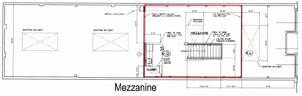 79 SW Oak St, Portland, OR à vendre - Plan d’étage – Image 3 sur 7