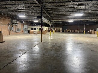 Plus de détails pour 915 Curtis St, Monroe, NC - Local d'activités, Industriel/Logistique à louer