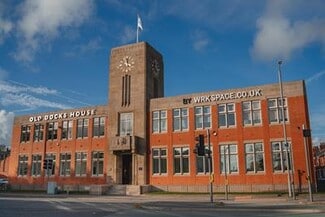 Plus de détails pour Watery Ln, Preston - Bureau à louer