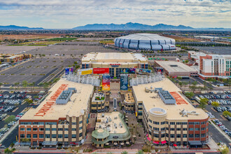 W Glendale Ave, Glendale, AZ - VUE AÉRIENNE  vue de carte - Image1