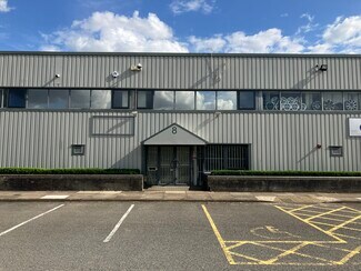 Plus de détails pour Erica Rd, Milton Keynes - Industriel/Logistique à louer