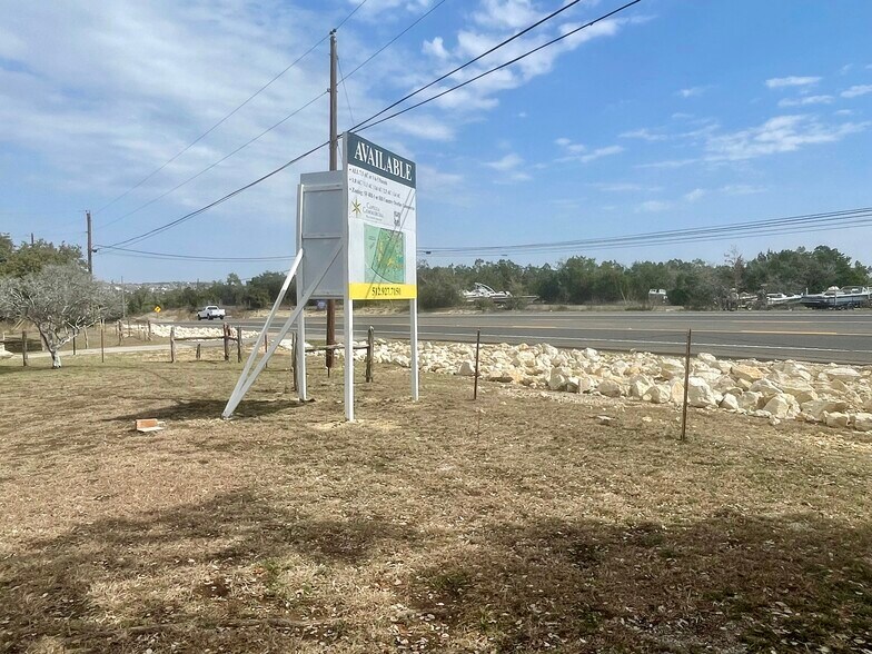 15800 Hamilton Pool Rd, Austin, TX à vendre - Photo de l’immeuble – Image 3 sur 9