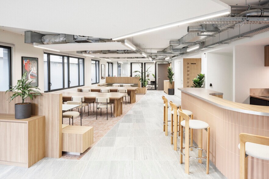 Bureau dans Boulogne-Billancourt à louer - Photo de l’immeuble – Image 2 sur 15