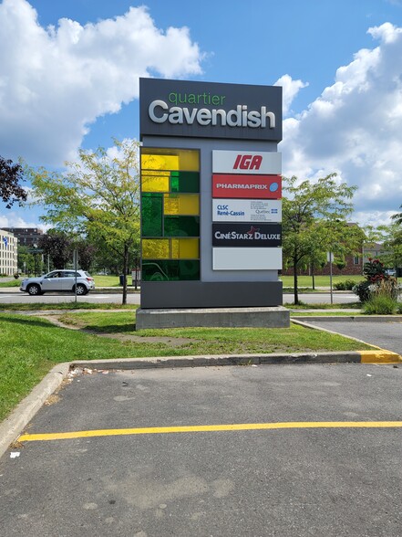 5800 Boul Cavendish, Cote-St-Luc, QC à louer - Photo de l’immeuble – Image 2 sur 18
